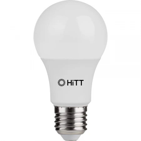 Лампа HiTT-PL-A60-18-230-E27-4000 Лампа HiTT-PL-A60-18-230-E27-4000