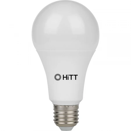 Лампа HiTT-PL-A60-32-230-E27-6500 Лампа HiTT-PL-A60-32-230-E27-6500