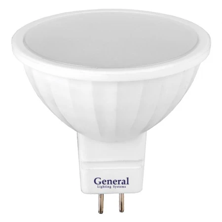 Лампа General GLDEN-MR16-10-GU5.3-12-6500 Лампа General GLDEN-MR16-10-GU5.3-12-6500