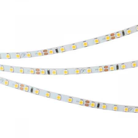 Светодиодная лента Arlight RT-A120-5mm 24V Warm3000 024105(2) Светодиодная лента Arlight RT-A120-5mm 24V Warm3000 024105(2)