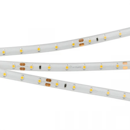 Светодиодная лента Arlight RTW-SE-A60-8mm 24V Warm3000 (4.8 W/m, IP65, 2835, 5m) 021556(2) Светодиодная лента Arlight RTW-SE-A60-8mm 24V Warm3000 (4.8 W/m, IP65, 2835, 5m) 021556(2)