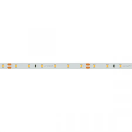 Светодиодная влагозащищенная лента Arlight 7,2W/m 60LED/m 2835SMD теплый белый 5M 020525(2)