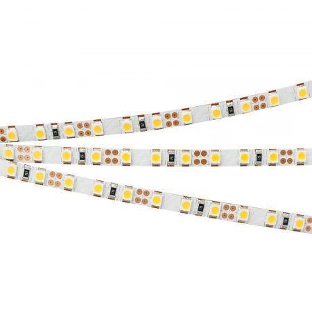 Светодиодная лента Arlight 9,6W/m 120LED/m 2835SMD теплый белый 5M 024114(2) Светодиодная лента Arlight 9,6W/m 120LED/m 2835SMD теплый белый 5M 024114(2)