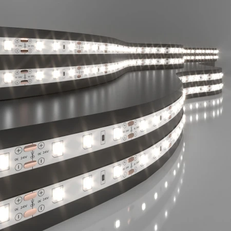 Светодиодная лента Elektrostandard 4,8W/m 60LED/m 2835SMD дневной белый 5M a052954 Светодиодная лента Elektrostandard 4,8W/m 60LED/m 2835SMD дневной белый 5M a052954