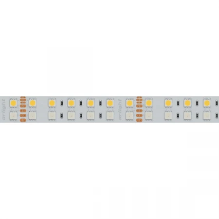 Светодиодная лента Arlight 32W/m 144LED/m 5060SMD разноцветный/дневной белый 5M 018144(2)