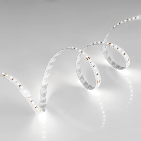 Светодиодная лента Arlight 9,6W/m 120LED/m 2835SMD холодный белый 20M 024589(1) Светодиодная лента Arlight 9,6W/m 120LED/m 2835SMD холодный белый 20M 024589(1)