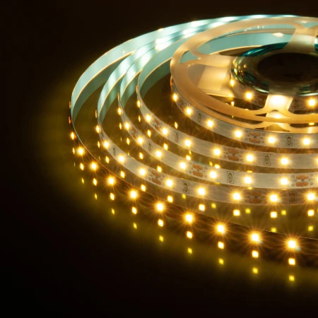Светодиодная лента Elektrostandard 4,8W/m 60LED/m 2835SMD теплый белый 5M a040995 Светодиодная лента Elektrostandard 4,8W/m 60LED/m 2835SMD теплый белый 5M a040995