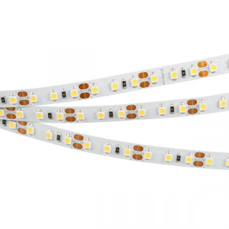 Светодиодная лента Arlight 9,6W/m 120LED/m 2835SMD холодный белый 5M 013239(2) Светодиодная лента Arlight 9,6W/m 120LED/m 2835SMD холодный белый 5M 013239(2)