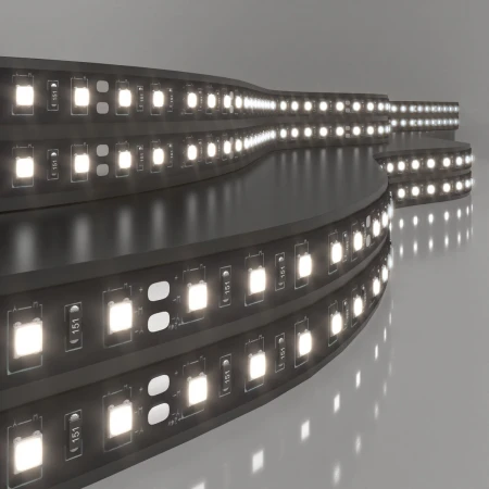 Светодиодная лента Elektrostandard 14,4W/m 60LED/m 5050SMD дневной белый 5M a053683 Светодиодная лента Elektrostandard 14,4W/m 60LED/m 5050SMD дневной белый 5M a053683