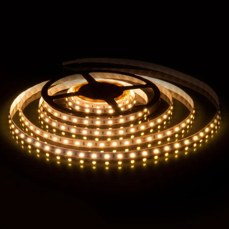 Светодиодная лента Elektrostandard 14,4W/m 60LED/m 5050SMD теплый белый 5M a027839 Светодиодная лента Elektrostandard 14,4W/m 60LED/m 5050SMD теплый белый 5M a027839