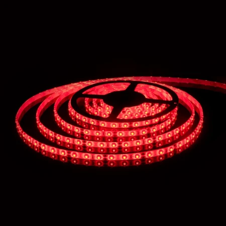 Светодиодная лента Elektrostandard 4,8W/m 60LED/m 2835SMD красный 5M a046004 Светодиодная лента Elektrostandard 4,8W/m 60LED/m 2835SMD красный 5M a046004