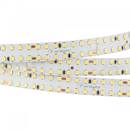 Светодиодная лента Arlight20W/m 280LED/m 2835SMD холодный белый 2,5M S2-A280-15mm 24V White6000 023399(2) Светодиодная лента Arlight20W/m 280LED/m 2835SMD холодный белый 2,5M S2-A280-15mm 24V White6000 023399(2)