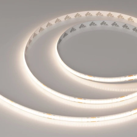 Светодиодная лента Arlight 9W/m 400LED/m CSP дневной белый 2.5m 039044 Светодиодная лента Arlight 9W/m 400LED/m CSP дневной белый 2.5m 039044
