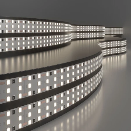 Светодиодная лента Elektrostandard 2835 24V 360Led 26W IP20 дневной белый 5М a062579 Светодиодная лента Elektrostandard 2835 24V 360Led 26W IP20 дневной белый 5М a062579