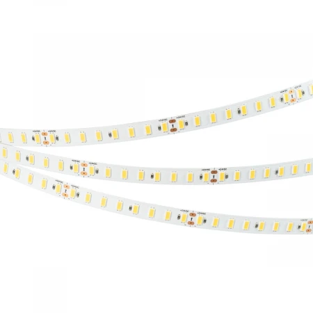 Светодиодная лента Arlight 19,2W/m 112LED/m 5630SMD теплый белый 5M Ultra-C112-10mm 24V Warm2700 037454