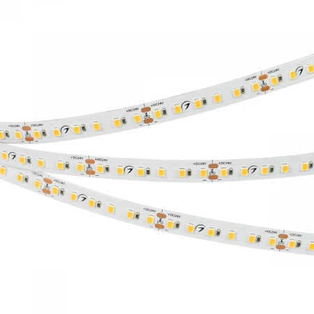 Светодиодная лента Arlight 10W/m 120Led/m 2835SMD дневной белый 5M Twist-A120-10mm 24V Day5000 040528