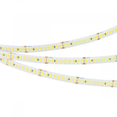 Светодиодная лента Arlight 19,2W/m 180Led/m 5630SMD холодный белый 5M Ultra-C180-10mm 24V White6000 040246