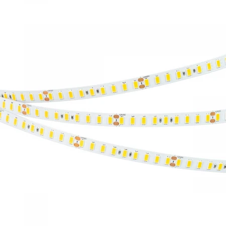 Светодиодная лента Arlight 14,4W/m 126Led/m 5630SMD холодный белый 5M Ultra-C126-10mm 24V White6000 040218