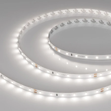 Светодиодная лента Arlight 8W/m 60Led/m 2835SMD дневной белый 5M UL-A60-8mm 24V Day5000 042281 Светодиодная лента Arlight 8W/m 60Led/m 2835SMD дневной белый 5M UL-A60-8mm 24V Day5000 042281