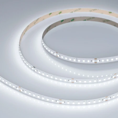 Светодиодная лента Arlight 8W/m 126Led/m 2835SMD холодный белый 5M UL-A126-10mm 24V White6000 044492 Светодиодная лента Arlight 8W/m 126Led/m 2835SMD холодный белый 5M UL-A126-10mm 24V White6000 044492