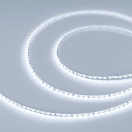 Светодиодная лента Arlight 6W/m 140Led/m 2835SMD холодный белый 5M UL-A140-3.5mm 24V White6000 045966 Светодиодная лента Arlight 6W/m 140Led/m 2835SMD холодный белый 5M UL-A140-3.5mm 24V White6000 045966