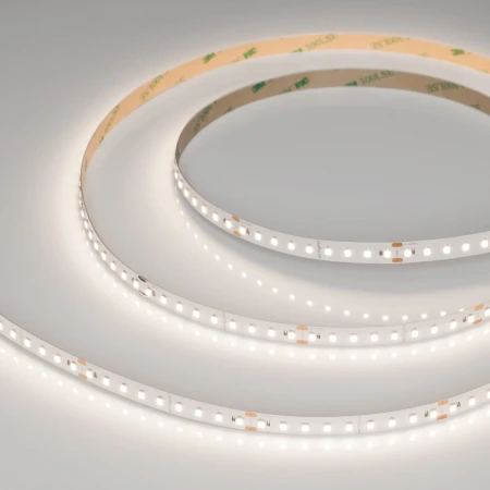 Светодиодная лента Arlight 8W/m 126Led/m 2835SMD дневной белый 5M UL-A126-10mm 24V Day4000 044495 Светодиодная лента Arlight 8W/m 126Led/m 2835SMD дневной белый 5M UL-A126-10mm 24V Day4000 044495