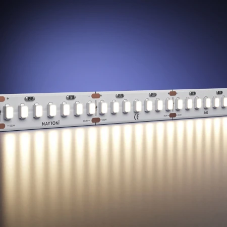 Светодиодная лента Maytoni 11W/m 252LED/m 2835SMD теплый белый 5M 201049