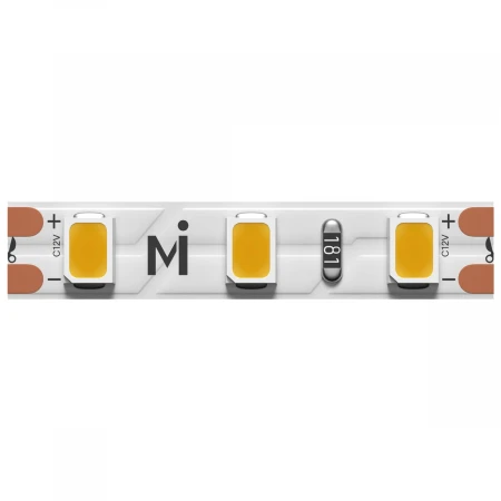 Светодиодная лента Maytoni 9,6W/m 120LED/m 2835SMD теплый белый 5M 201106