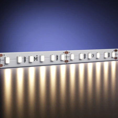 Светодиодная лента Maytoni 9,6W/m 120LED/m 2835SMD теплый белый 5M 201085