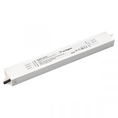 Блок питания Arlight ARPV-LG24100-SLIM-PFC-D (24V, 4.2A, 100W) 031722