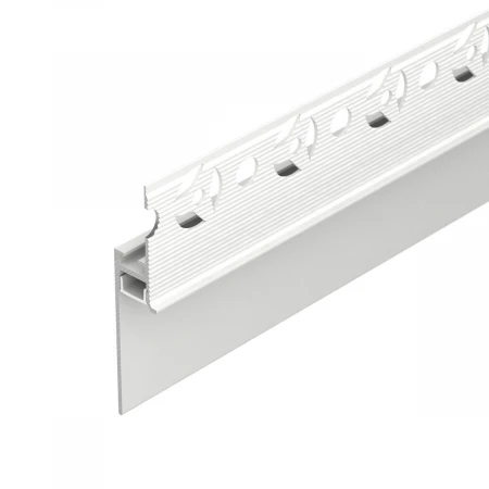 Профиль встраиваемый Arlight Plintus-Fantom-H35-2000 White 043666