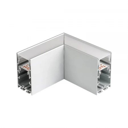 Коннектор L-образный Arlight S2-Line-3360-L90 прямой 021234