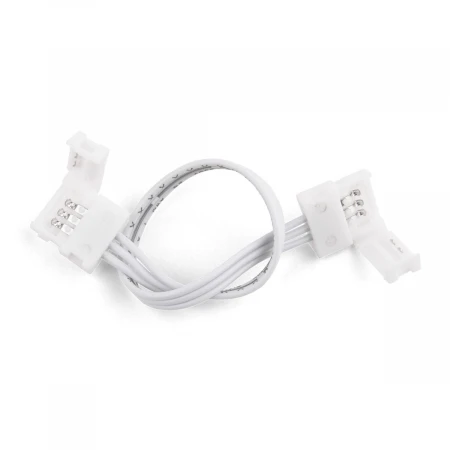 Набор гибких двусторонних коннекторов для светодиодной ленты Elektrostandard 5050 24V 60Led 24W IP20 (10 шт) a053675