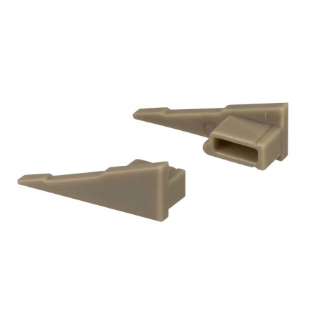 Заглушка Arlight SL-Mini-Shelf-H8 Olive Grey 038810