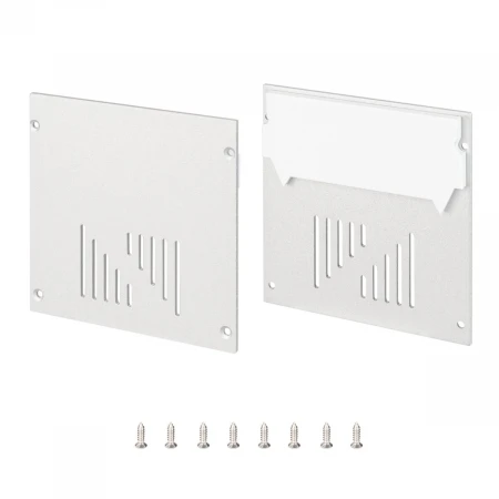 Заглушка Arlight ARH-Power-W88 глухая 036429