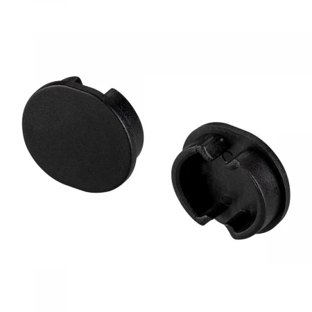 Заглушка глухая Arlight ARH-Round-D20-Dual Black 039303