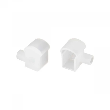 Заглушка с отверстием Arlight WPH-Flex-0817-Side White 040853