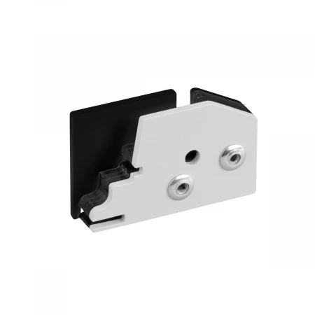 Заглушка Arlight Stretch-20-Wall-D-Side Black правая 047315