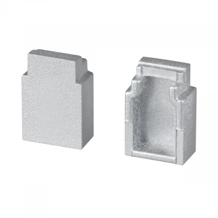 Заглушка Arlight Wall-Fantom-Bent-W10-Side глухая 043909