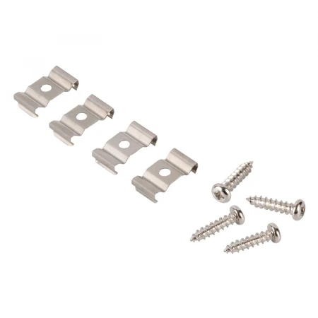 Скоба для профиля гибкого General GAL-6-175-C-IP20 10шт в уп.