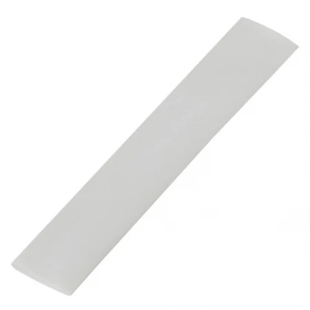 Трубка термоусадочная General GHS-14-7-W, 14/7мм, Белая, 1м