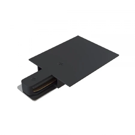 Ввод питания General G-1-P-I-IP20-B 1-фазный встраиваемый черный