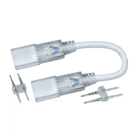 Коннектор средний гибкий General G-2835-SCS-IP20 (120 диодов) уп. по 10шт