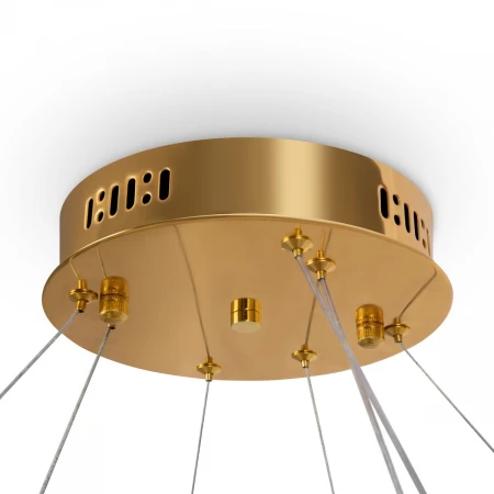 Основание для светильника Freya Tier FR5257A-L2G2