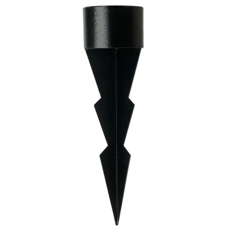 ДГ-01 Держатель грунтовый для светильников НТУ, черный