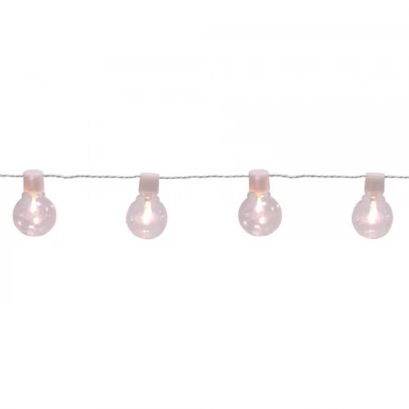 Уличная светодиодная гирлянда Eglo Partaj прозрачный 900238