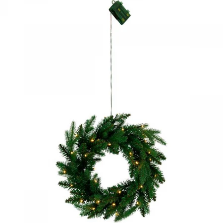 Светодиодный рождественский венок Eglo BYSKE 410948