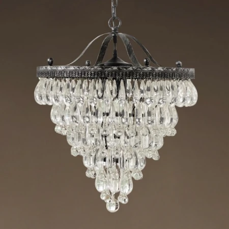 Люстра Loft-Concept Clarissa Glass Drop 40.004-0