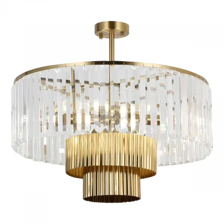 Люстра потолочная Lussole LSP-6053