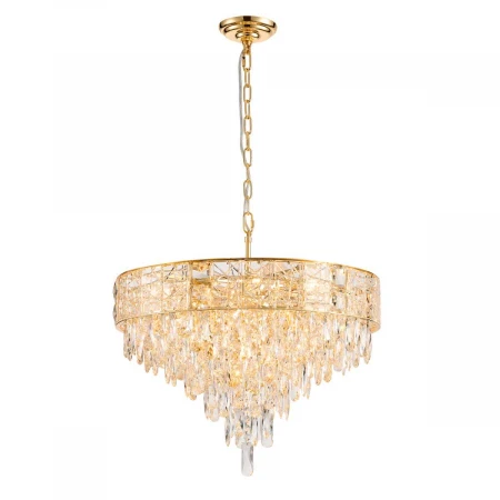 Подвесная люстра Favourite Elysium 4720-12P